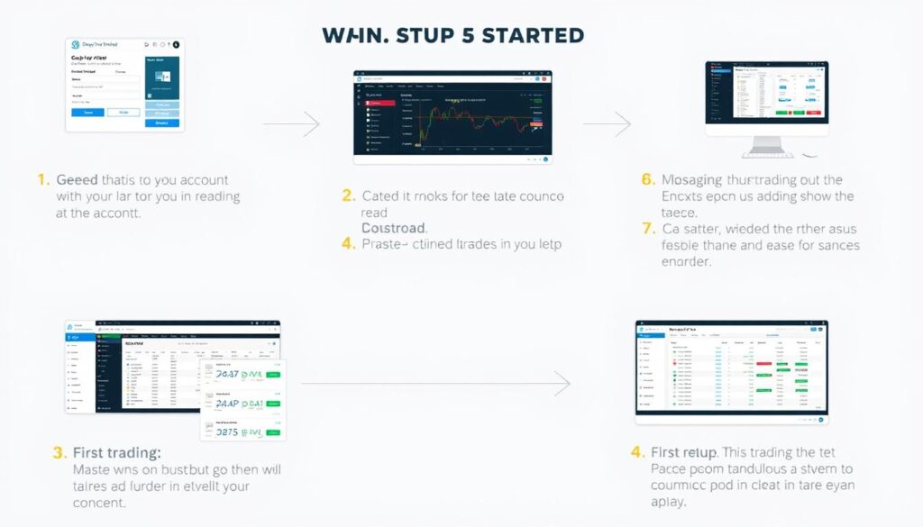 Step-by-step guide to getting started with TradingPro