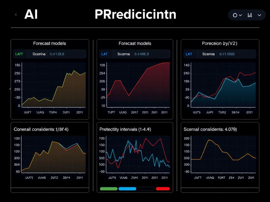 TradingPro AI prediction system forecasting market trends